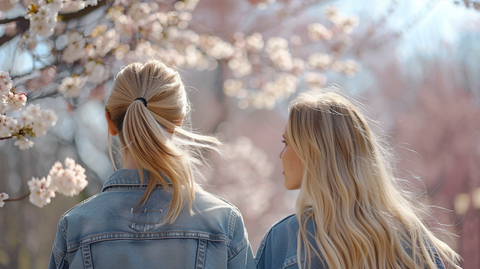 Frühlingsfrische für Dein Blond: Die ultimative Pflegeroutine mit AUTHentic Blonde