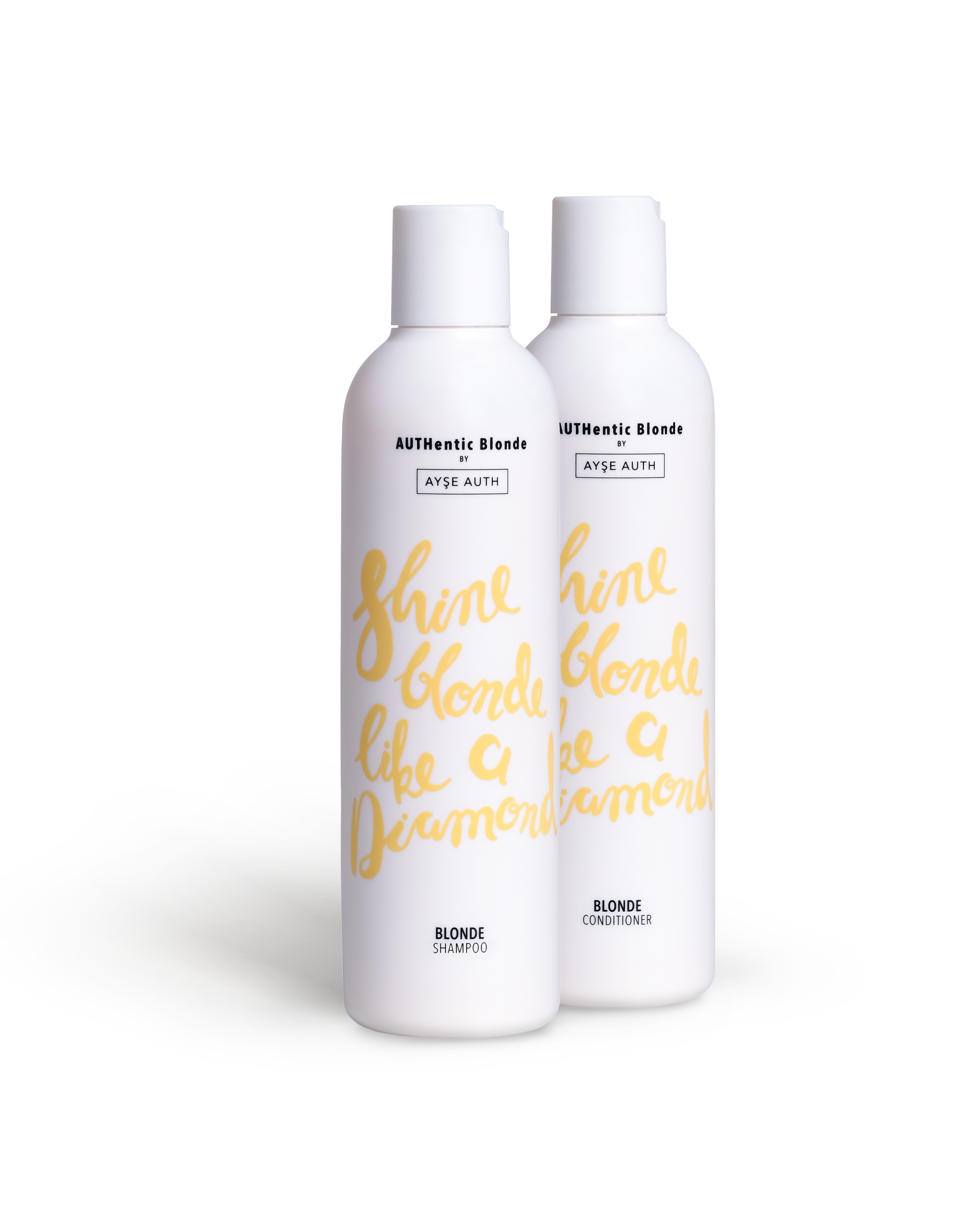 BLONDE ESSENTIAL SET