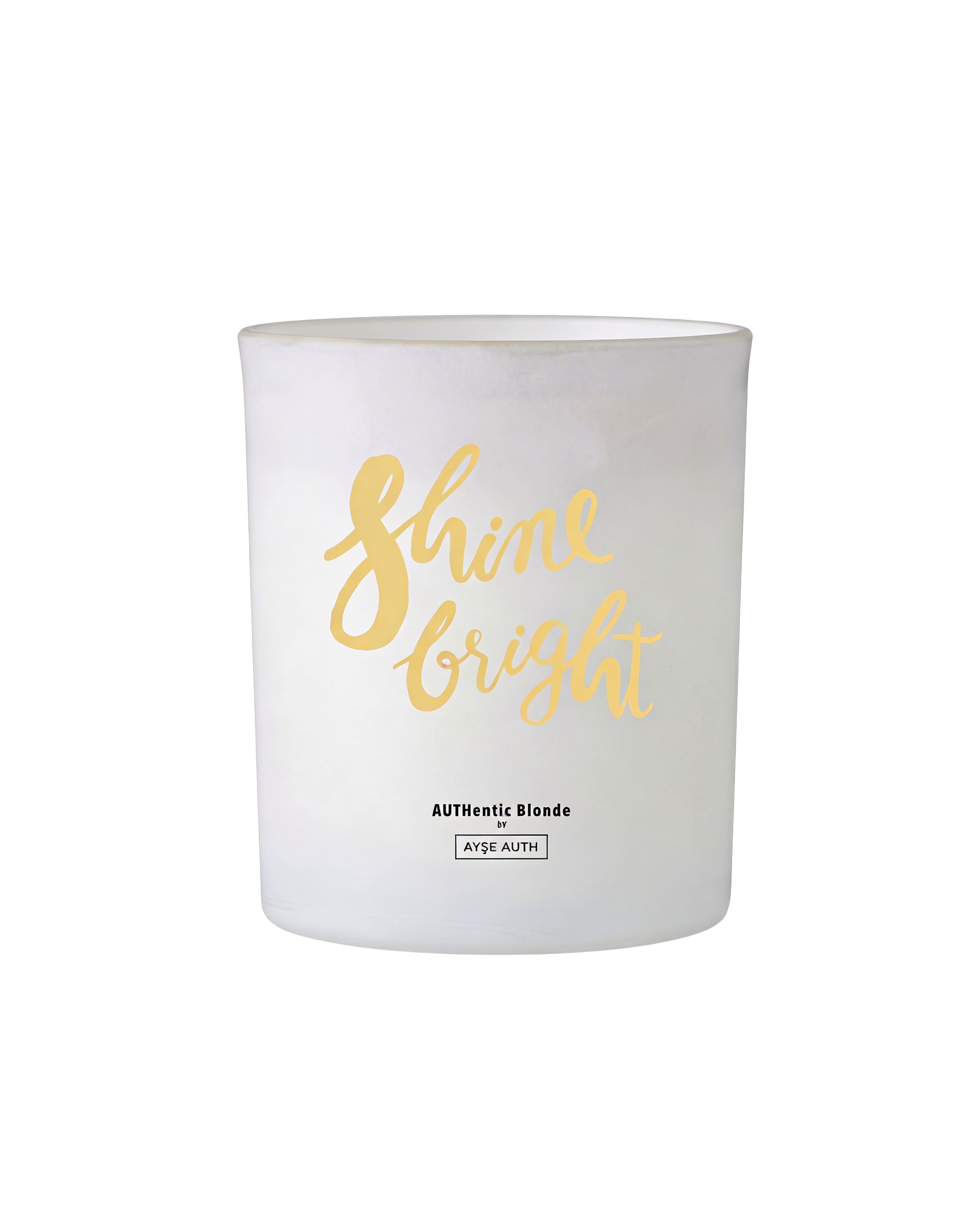 Shine Bright - Duftkerze