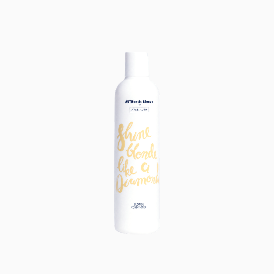 Blonde Conditioner