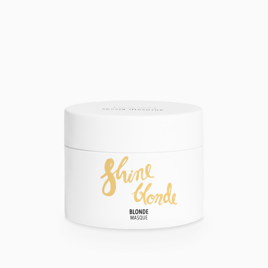 Blonde Mask