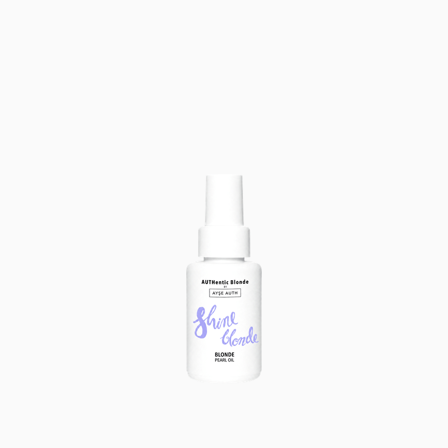 Blonde Pearl Oil
