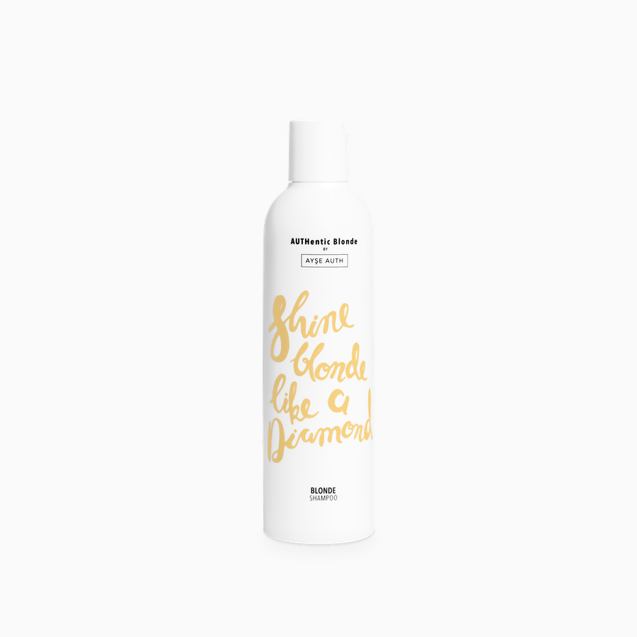 Blonde Shampoo