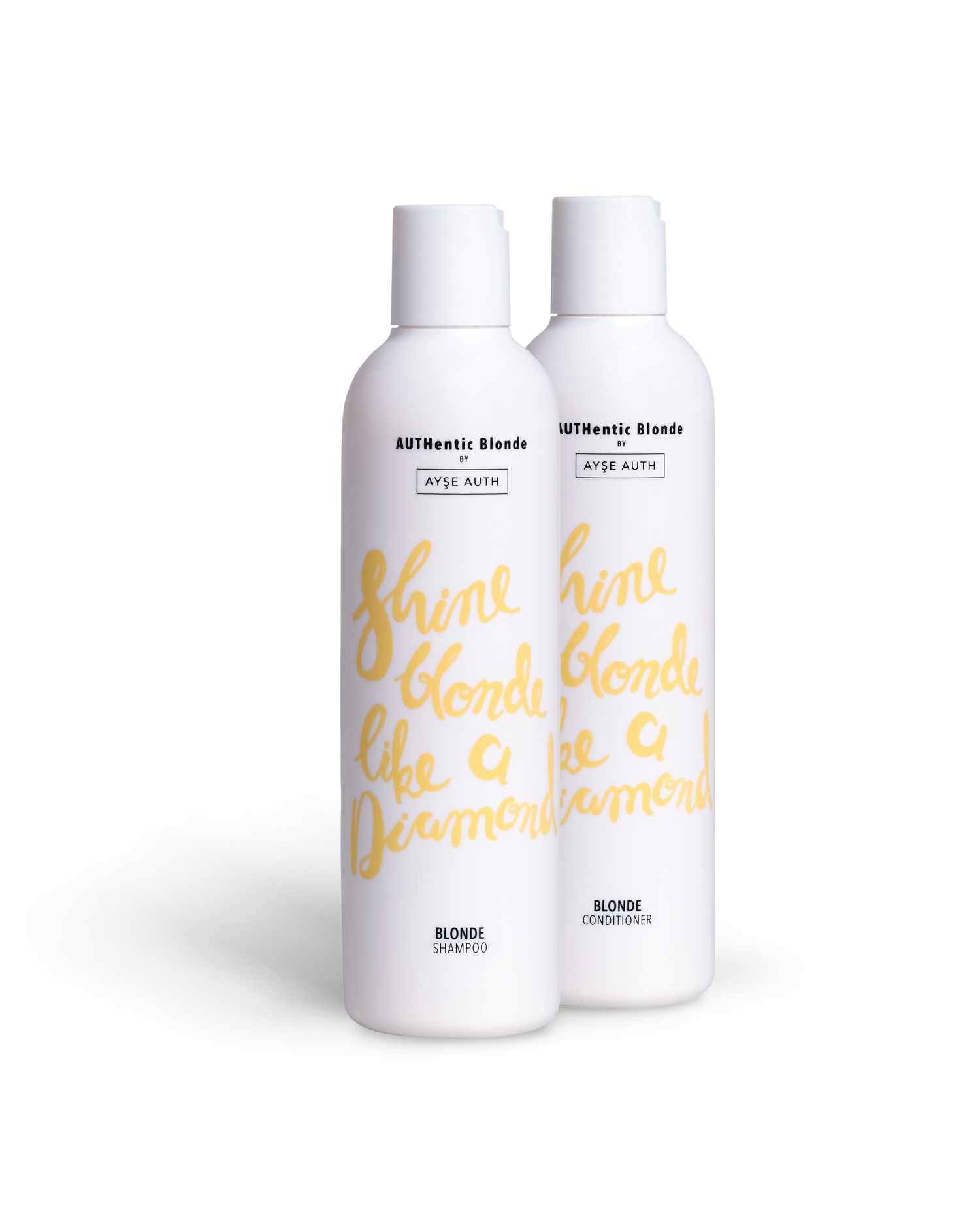 BLONDE ESSENTIAL SET