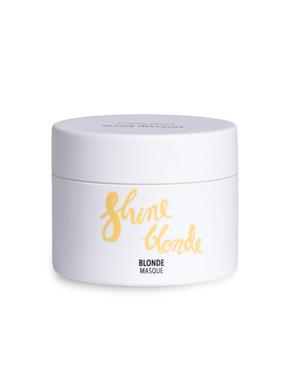 Blonde Mask