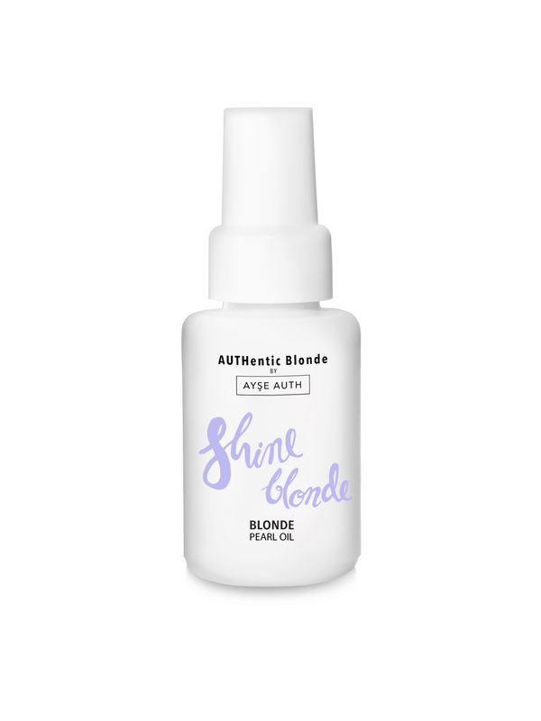 Blonde Pearl Oil