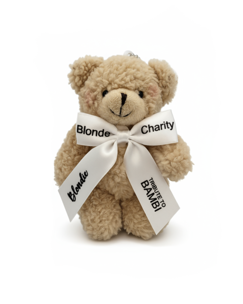 CHARITY TEDDYBÄR