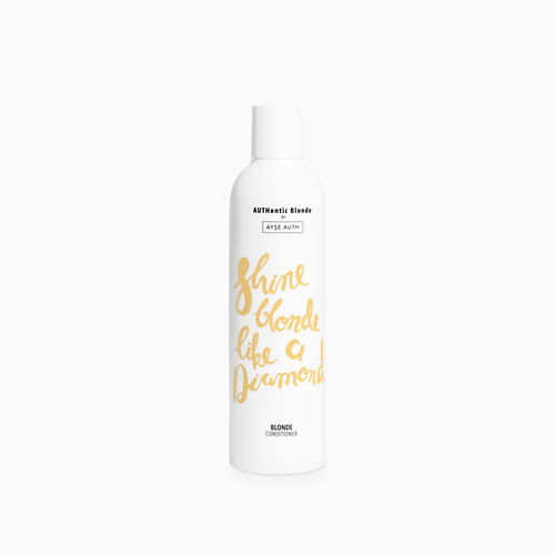 Blonde Conditioner