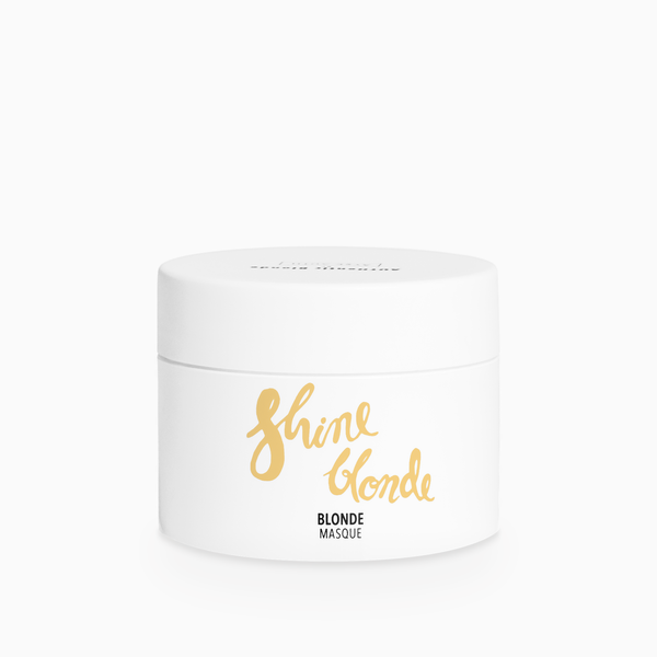Blonde Mask