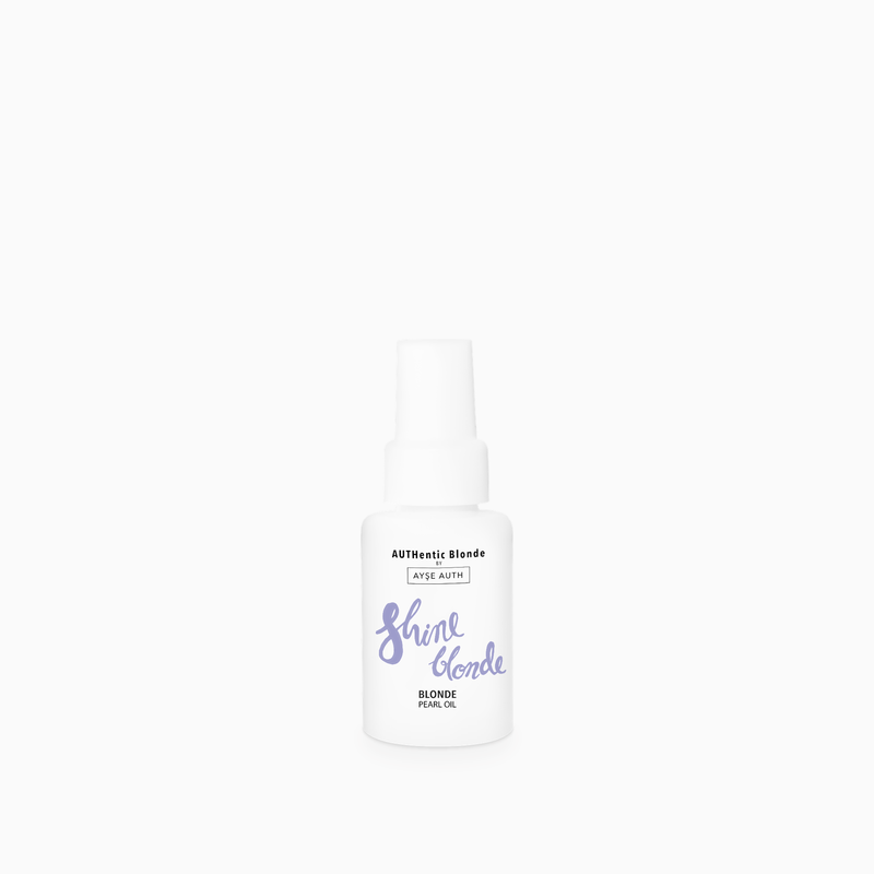 Blonde Pearl Oil