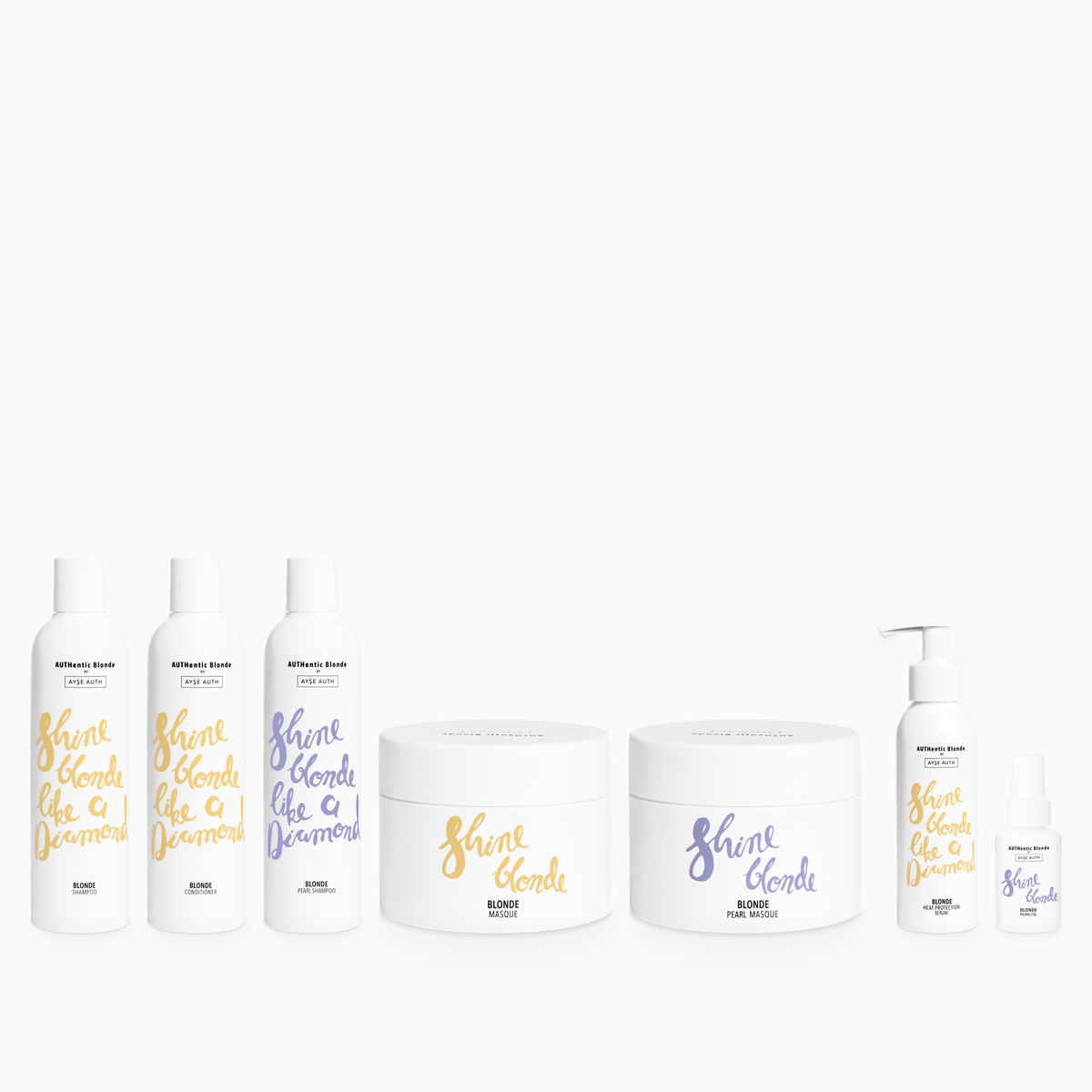Iconic Pearl & Shine Set