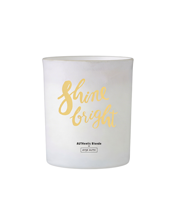 Shine Bright - Duftkerze