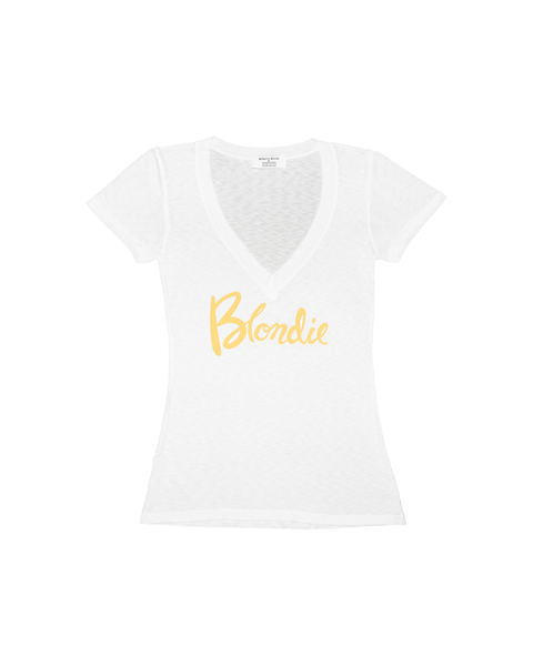 BLONDIE T-SHIRT