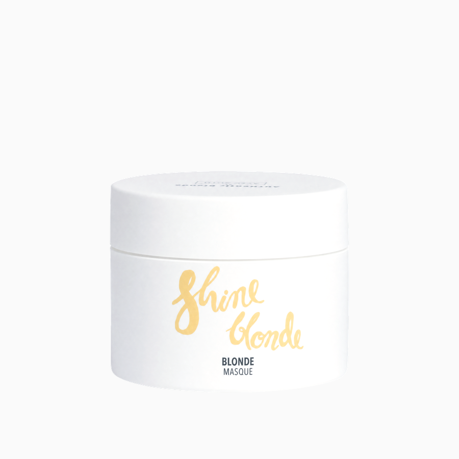 Blonde Mask