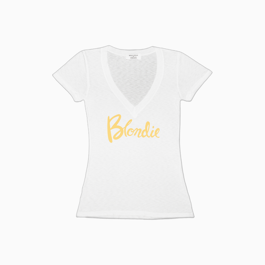 BLONDIE T-SHIRT
