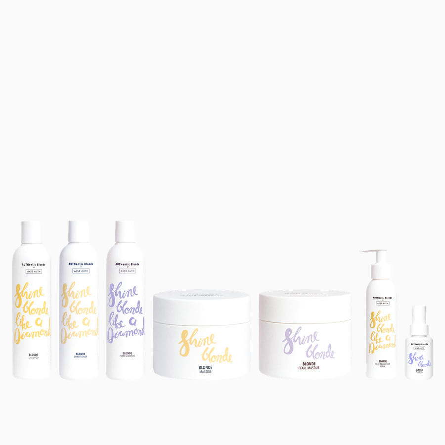 Iconic Pearl & Shine Set