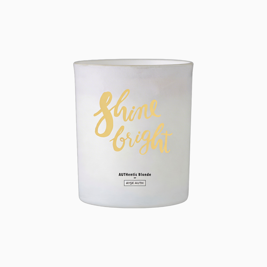Shine Bright - Duftkerze
