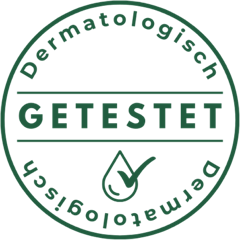 Dermatologisch getestet